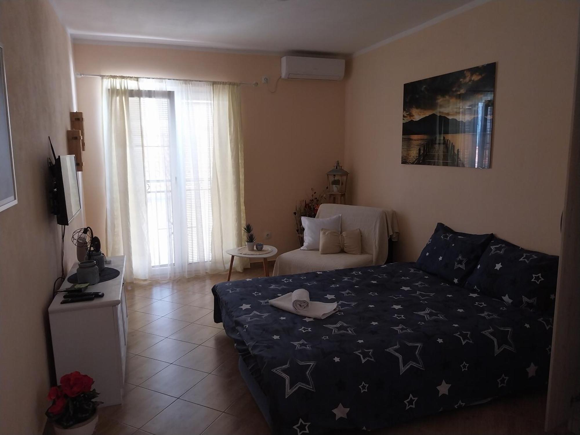 Apartments M&T Тиват Номер фото