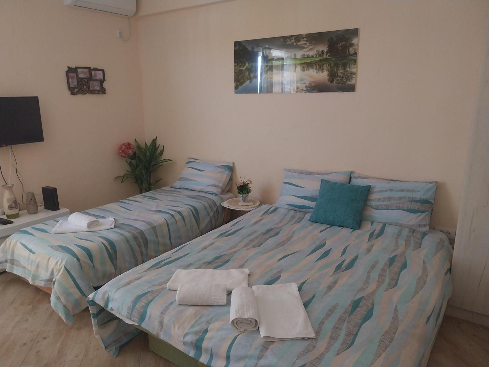 Apartments M&T Тиват Екстер'єр фото