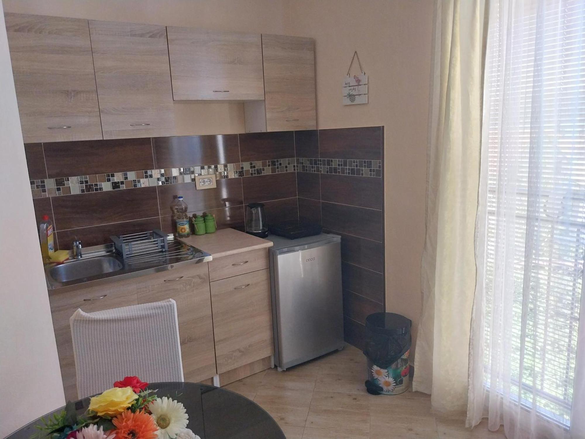 Apartments M&T Тиват Екстер'єр фото
