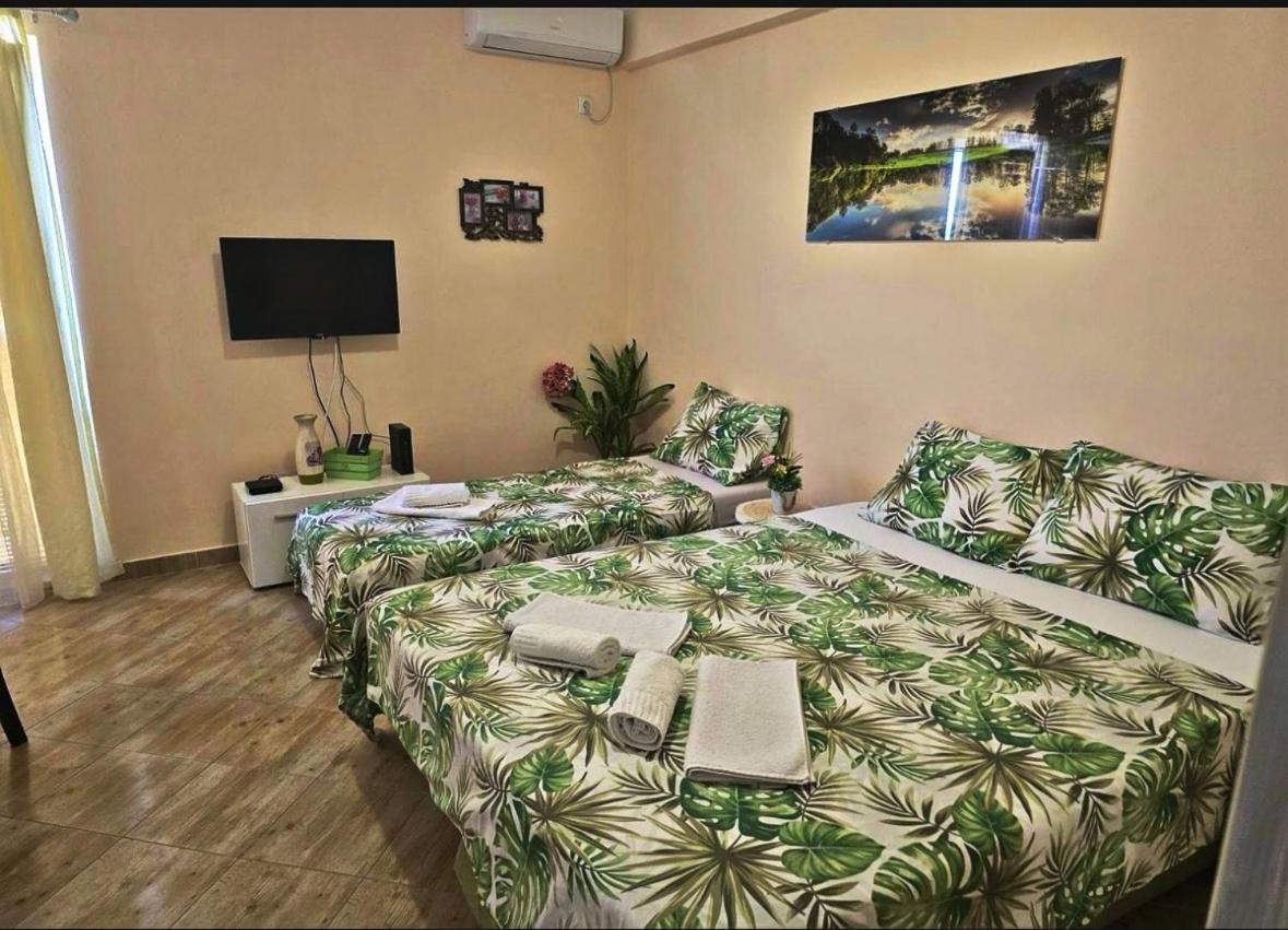 Apartments M&T Тиват Екстер'єр фото