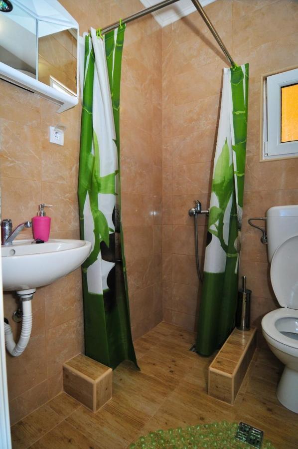 Apartments M&T Тиват Екстер'єр фото