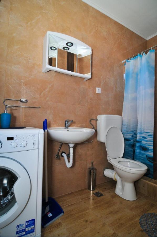 Apartments M&T Тиват Екстер'єр фото